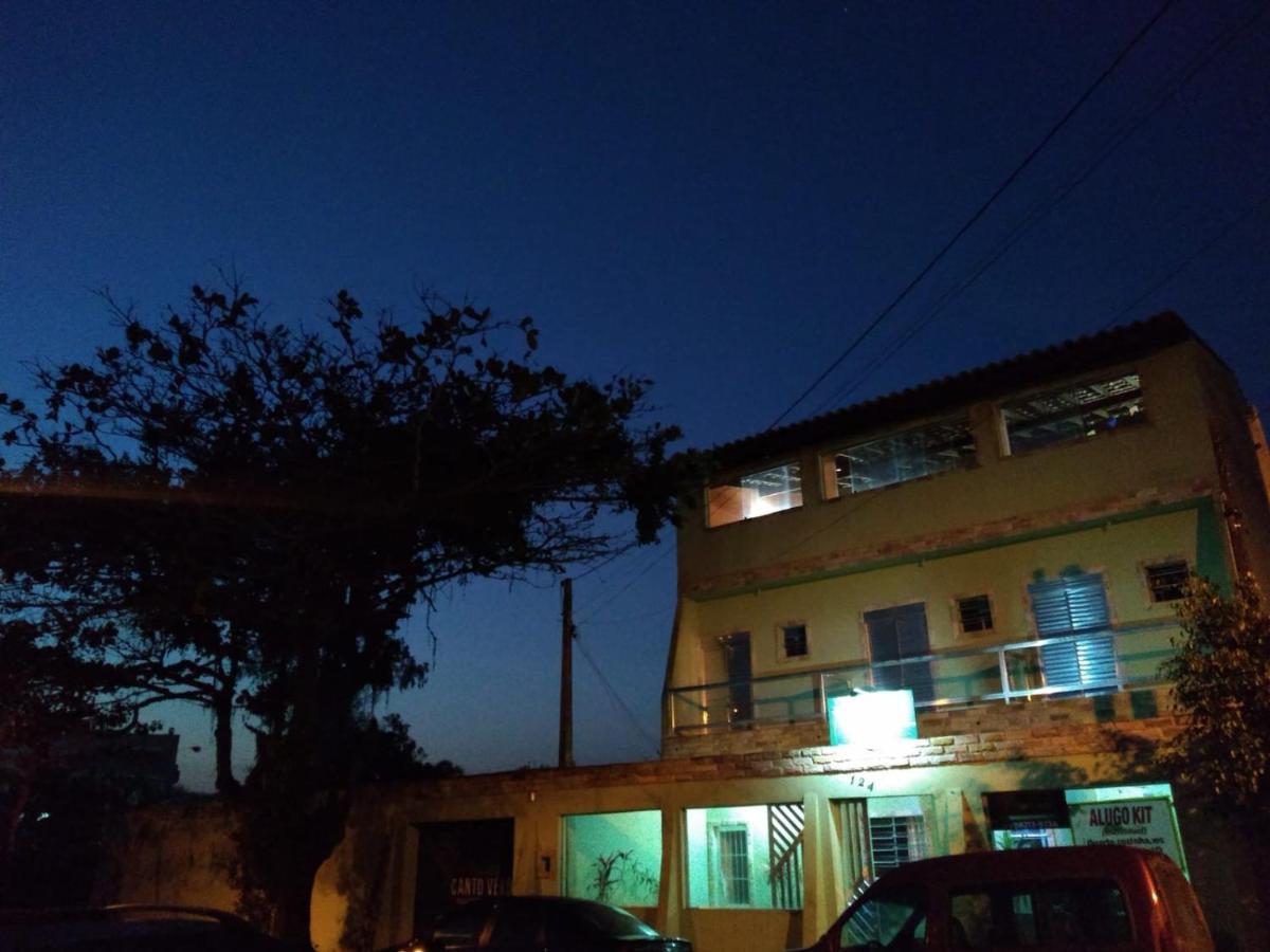 Pousada Canto Verde Itanhaém Exterior foto