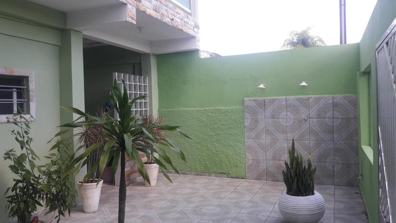Pousada Canto Verde Itanhaém Exterior foto